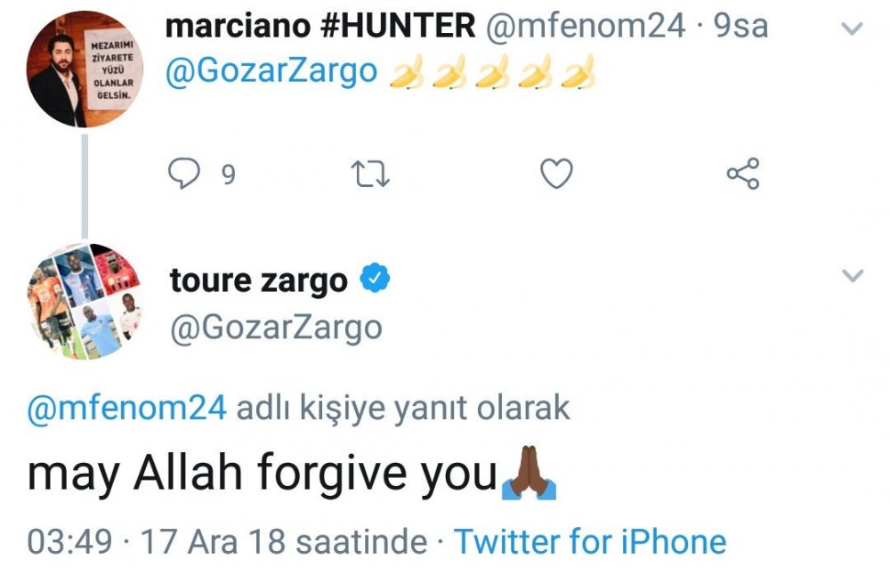 zargo toure