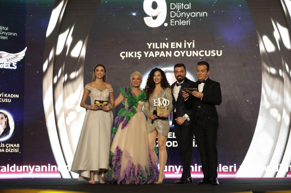 evo holding dijital dünyanın enleri