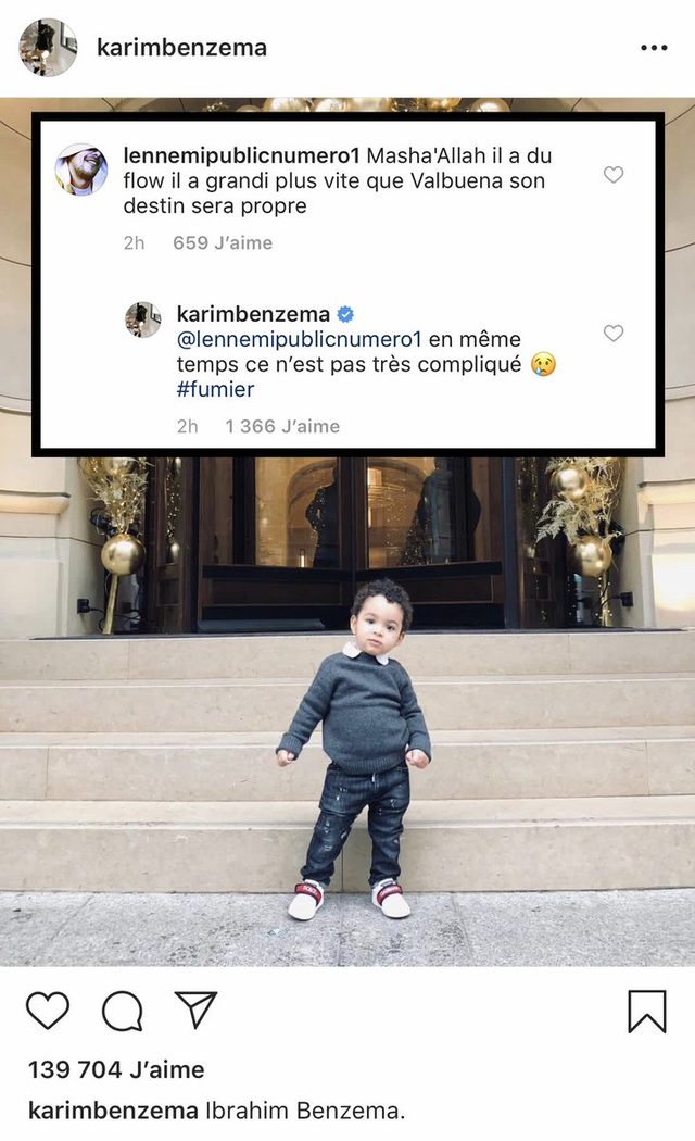 karim benzema