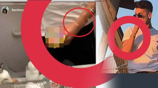 kerimcan durmaz mastürbasyon