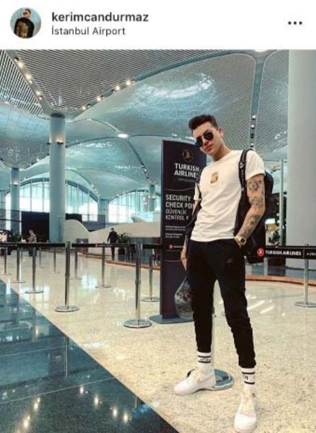 kerimcan durmaz mastrübasyon