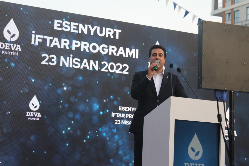 deva partisi esenyurt