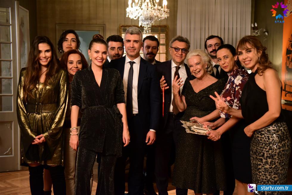 istanbullu gelin 7 Aralık 2018 cuma reyting sonuçları