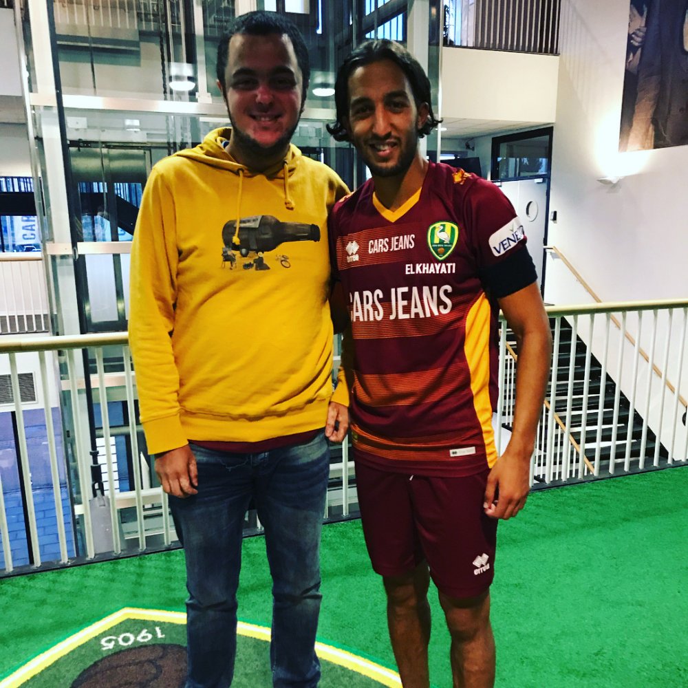 el khayati trabzonspor