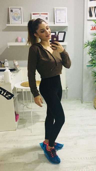 Temizlik Benim İşim Zeynep Gümüş 