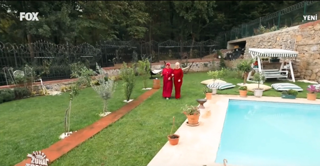 Zuhal Topal'la Sofrada Şehriban Keskin