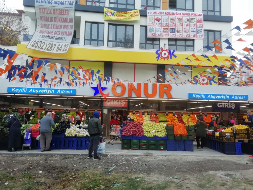 Onur Hipermarketleri