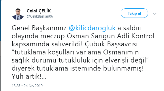 kemal kılıçdaroğlu osman sarıgün