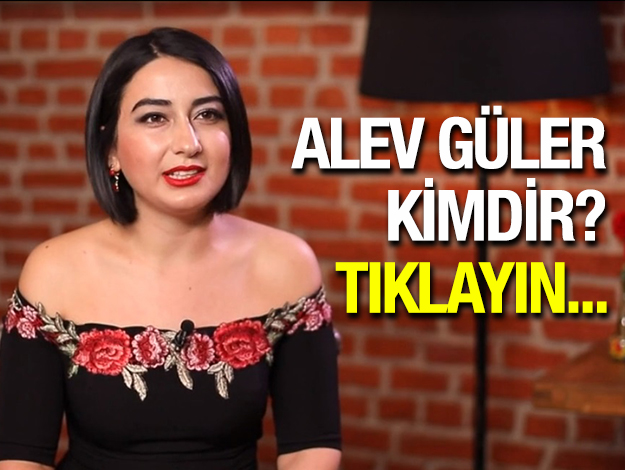 yemekteyiz alev güler