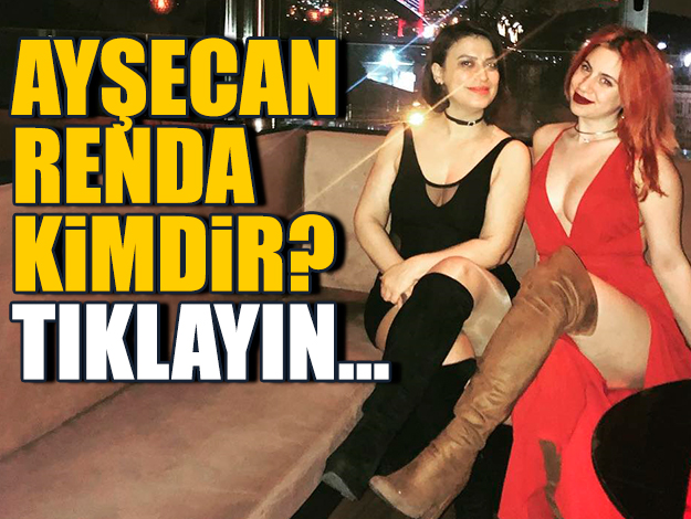 ayşecan renda kimdir