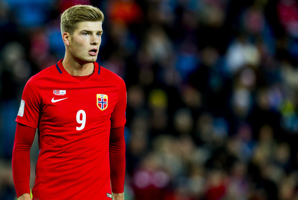 alexander sorloth norway trabzonspor