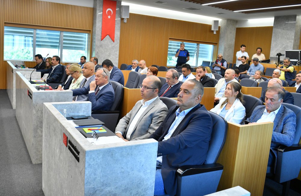 BEYLİKDÜZÜ BELEDİYE MECLİSİ