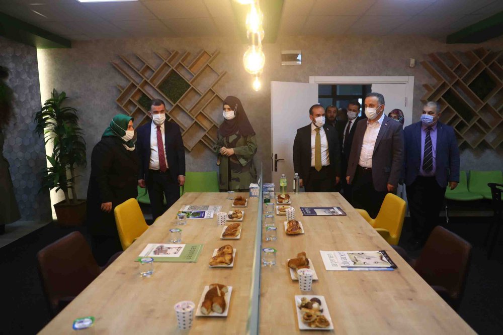 bağcılar gençlik merkezi