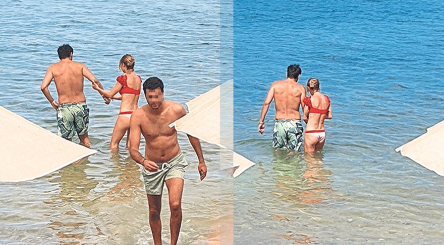 Caner Karaloğlu Tuğba Ünsal