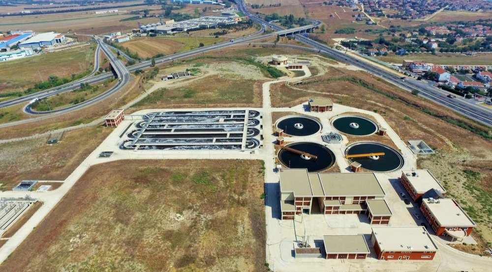 silivri arıtma tesisleri