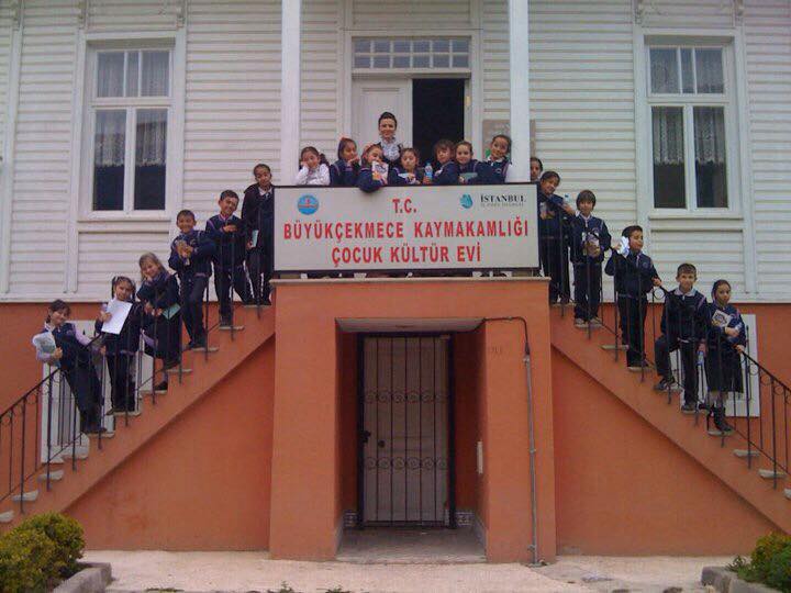 çocuk kültür evi büyükçekmece