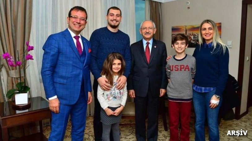 Ekrem imamoğlu kemal kılıçdaroğlu