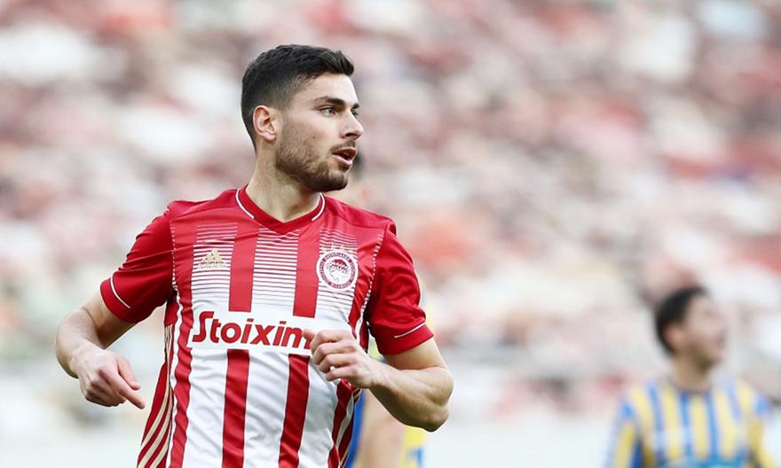 Giorgos Masouras (Georgios Masouras)