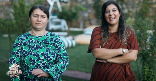 Zuhal Topal'la Sofrada Güler Boyacı Bacaksız