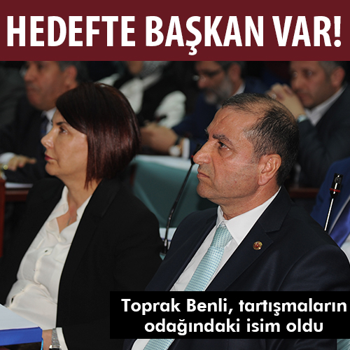 HANDAN TOPRAK BENLİ