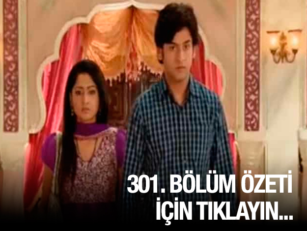 ikimizin yerine 308. bölüm özeti