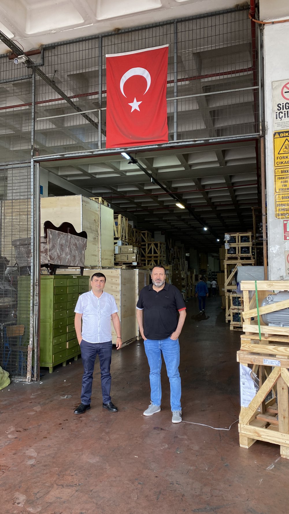 Ose Antrepo Depolama Nakliyat Dağıtım Hizmetleri