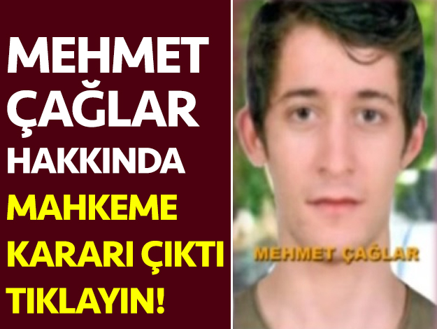 mehmet çağlar