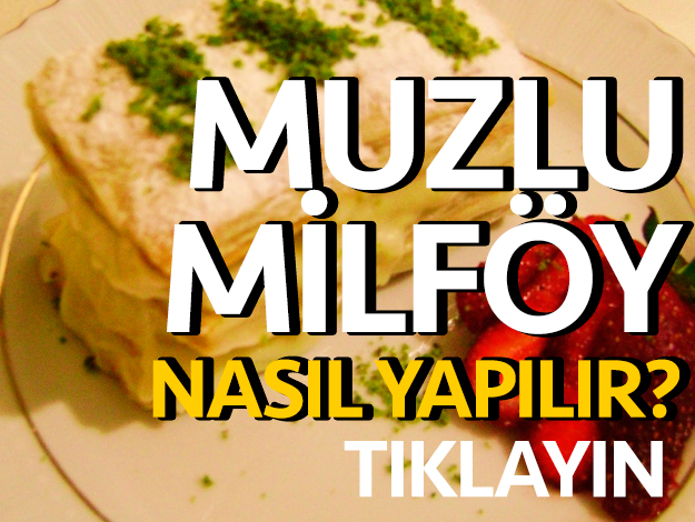 muzlu milföy nasıl yapılır