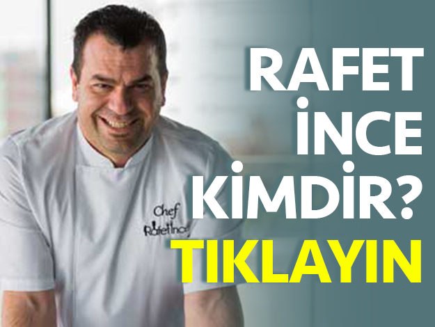 RAFET İNCE