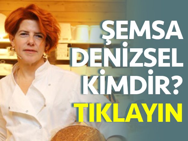ŞEMSA DENİZSEL