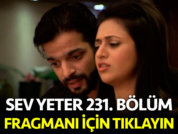 SEV YETER FRAGMAN İZLE