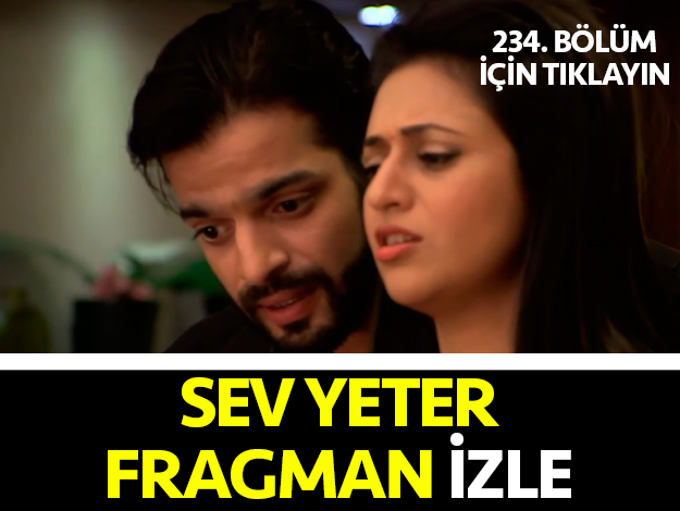 sev yeter fragman