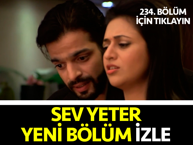 sev yeter izle