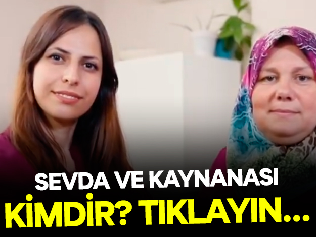 Zuhal Topal'la Sofrada Sevda Erdinç ve kaynanası Ayşe Erdinç kimdir