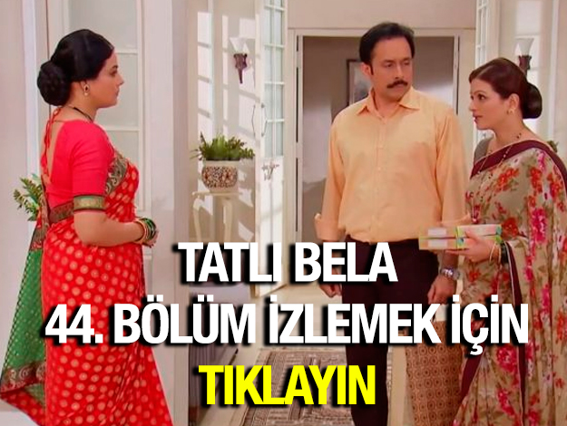TATLI BELA 62. bölüm İZLE