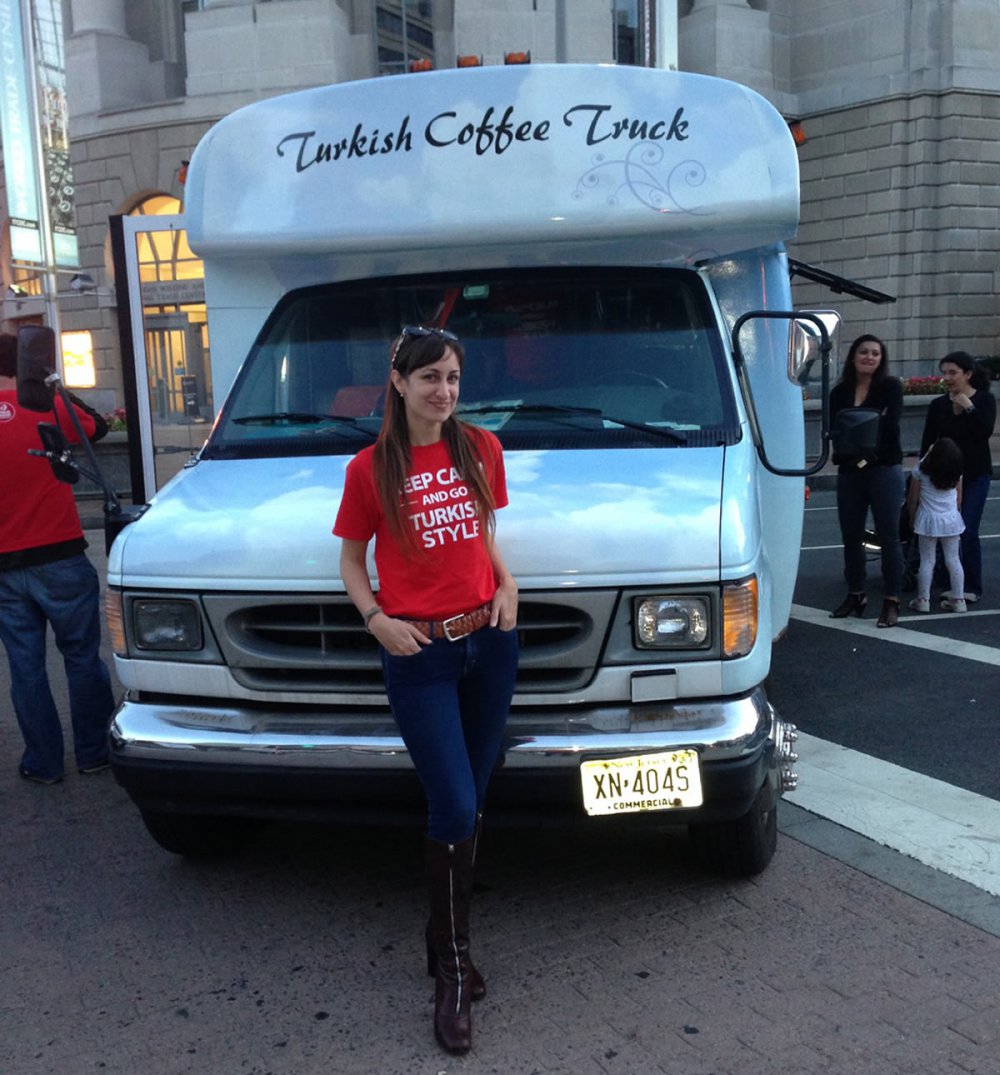 Turkish Coffee Lady Vakfı