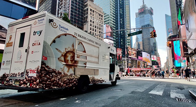 Turkish Coffee Lady Vakfı