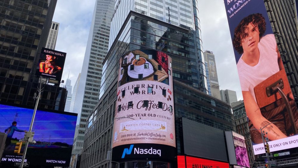 Turkish Coffee Lady Vakfı