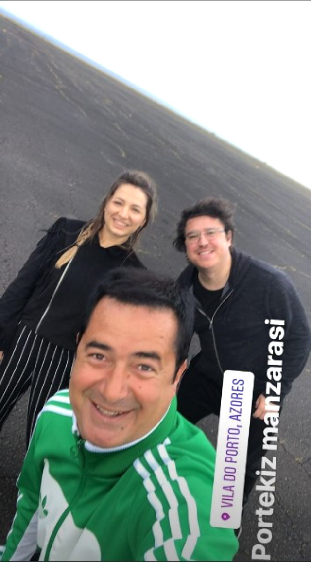 acun ılıcalı ibrahim büyükak