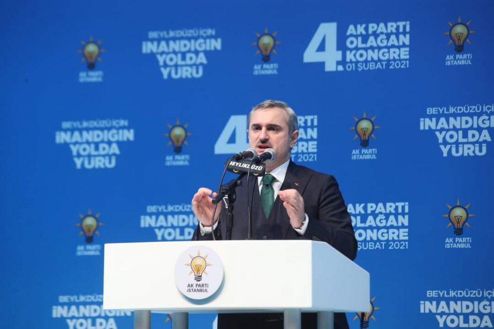 ak parti beylikdüzü