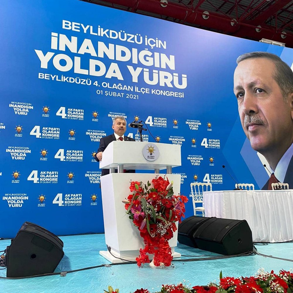 ak parti beylikdüzü