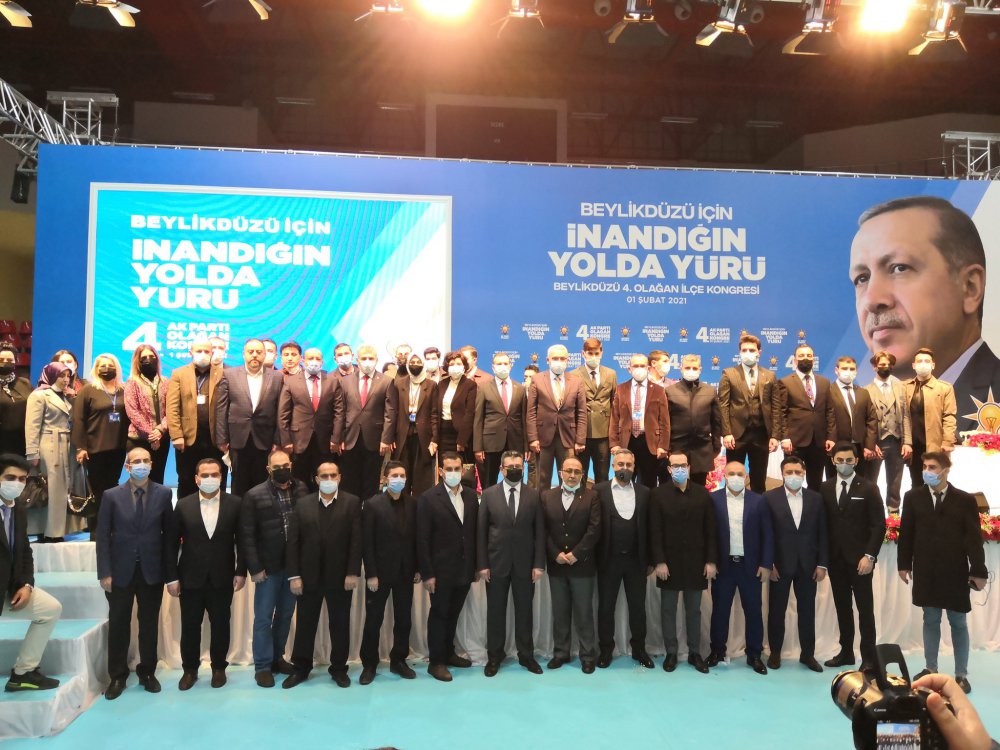 ak parti beylikdüzü
