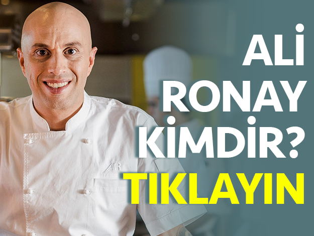 ALİ RONAY