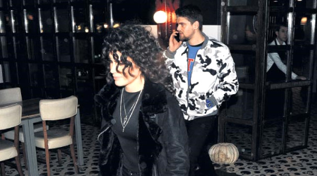 serenay aktaş İdris Nebi Taşkan