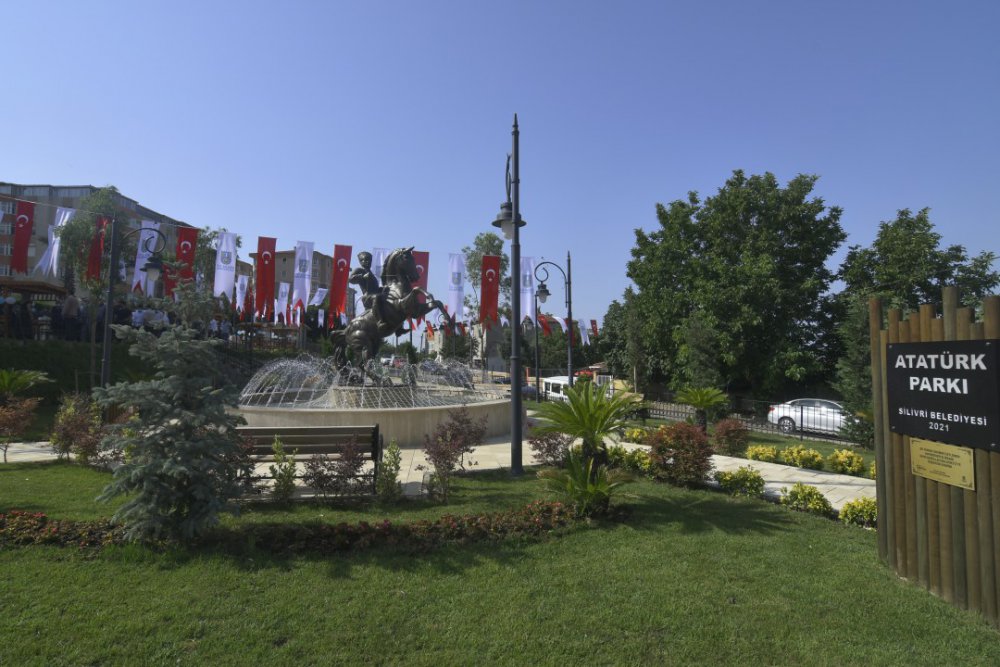 atatürk parkı