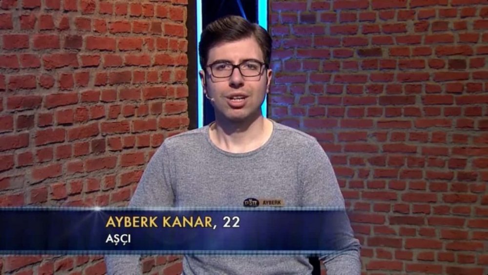 ayberk kanar
