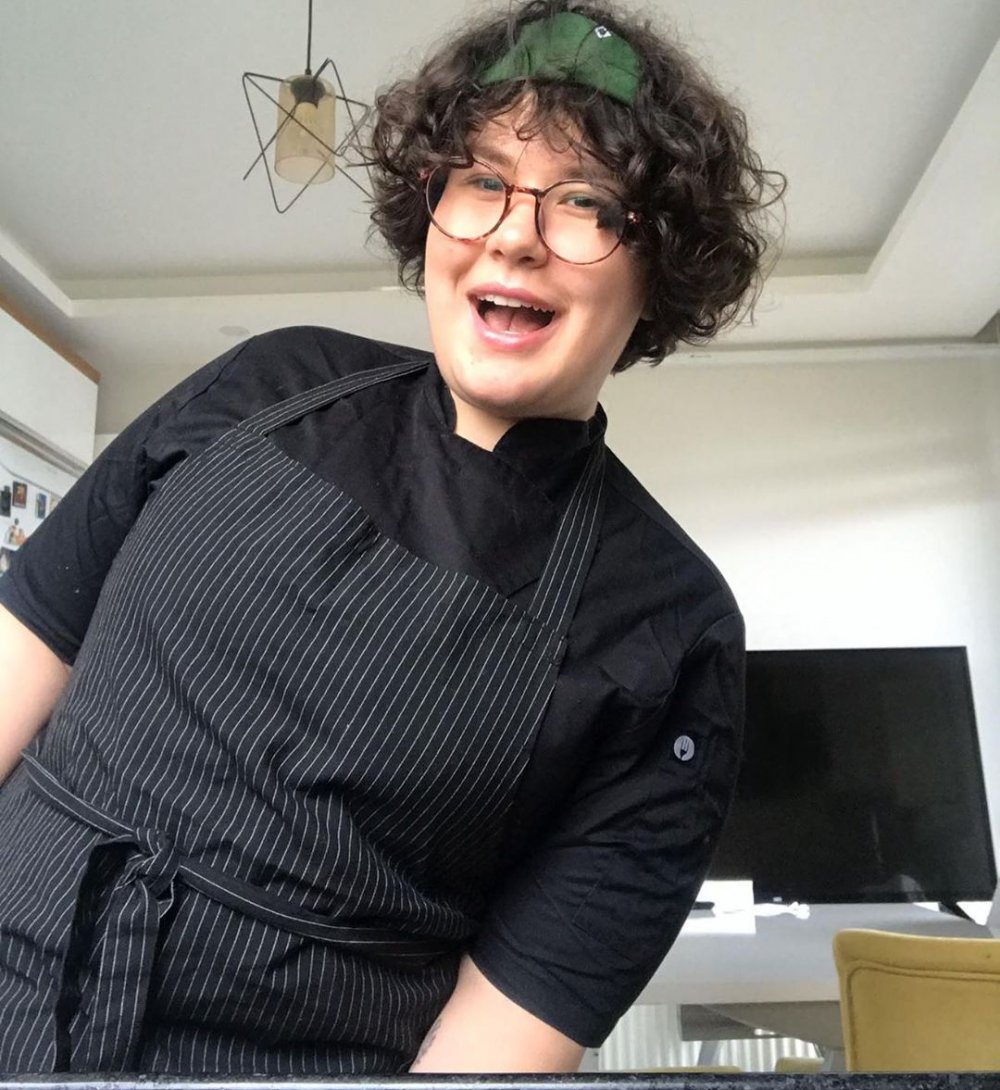 Masterchef Türkiye Aycan Afacan