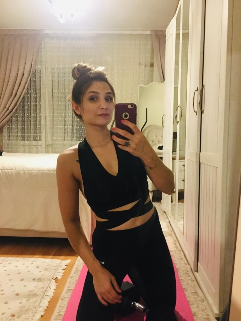 Temizlik Benim İşim Zeynep Gümüş 