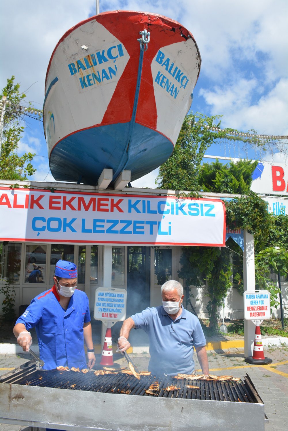 balıkçı kenan
