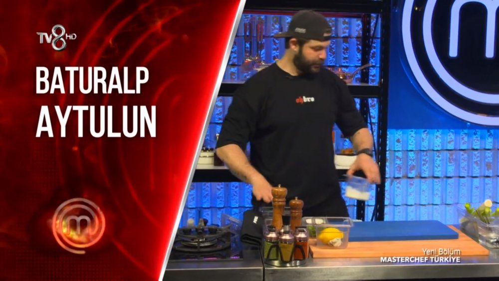 Masterchef Baturalp Aytulun